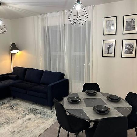 Modern Apartment, 1Km From City! Ньюкасл-апон-Тайн Экстерьер фото